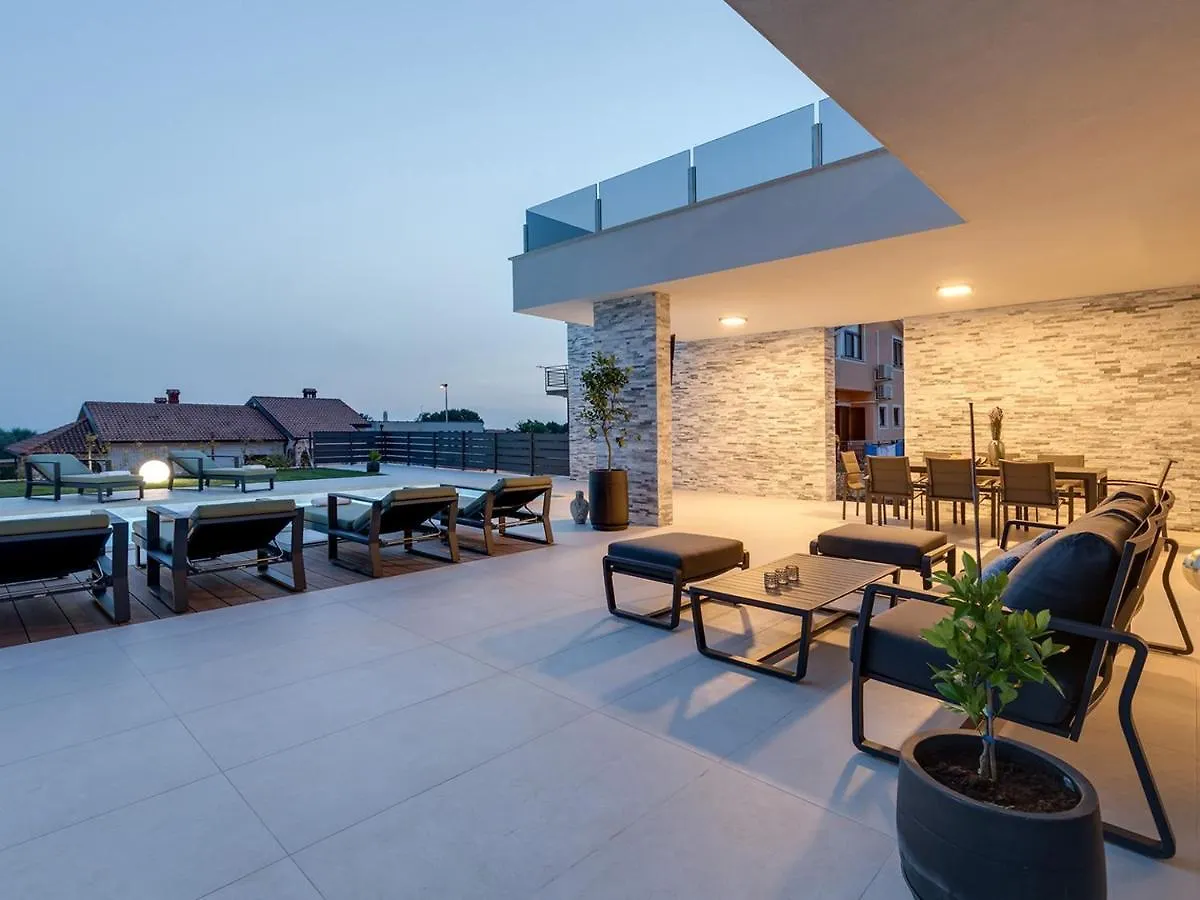 Villa Riposo By Seeadria Agency Bužinija