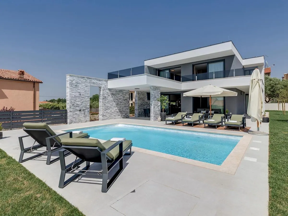 Villa Riposo By Seeadria Agency Bužinija