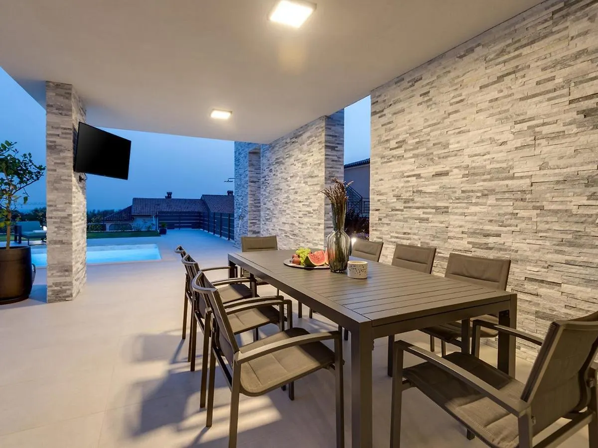 Villa Riposo By Seeadria Agency Bužinija