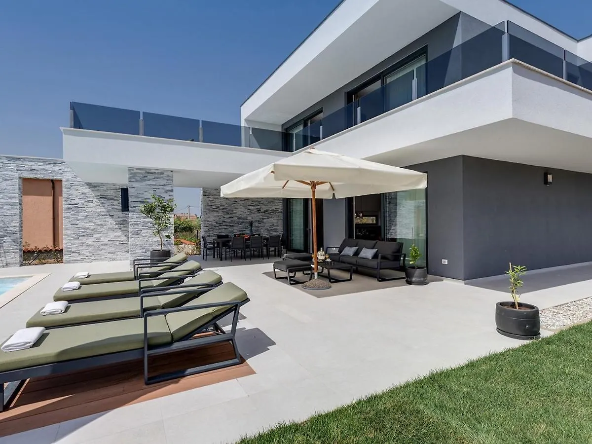 Villa Riposo By Seeadria Agency Bužinija Croácia