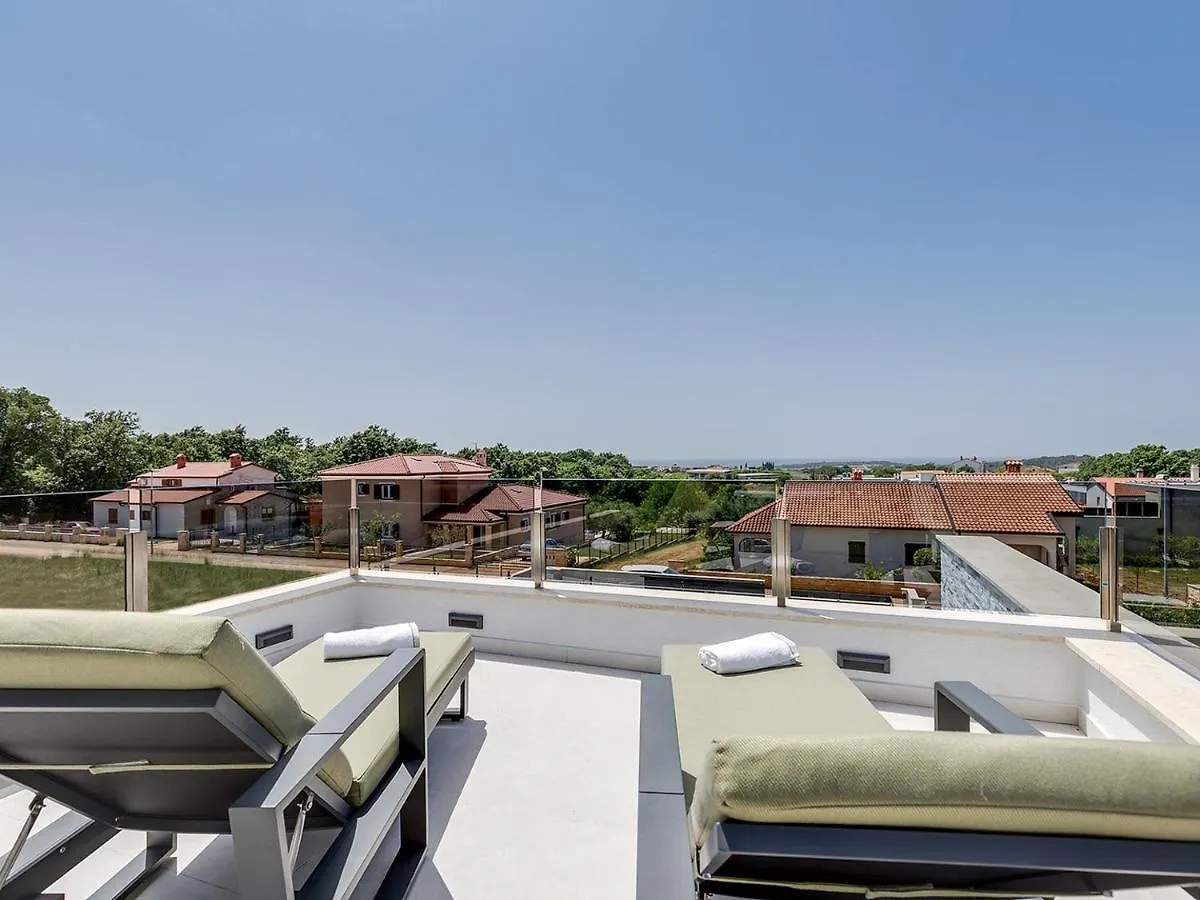 Villa Riposo By Seeadria Agency Bužinija Croácia