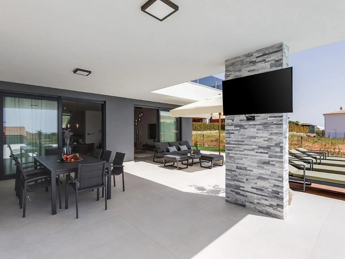 Villa Riposo By Seeadria Agency Bužinija